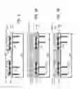 Fig. 07 - Integrated circuit assemblies with rigid layers used for protection against mechanical thinning and for other purposes, and methods of fabricating such assemblies