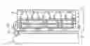 Fig. 01 - Radio frequency isolation structure with racetrack