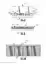 Fig. 10 - Radio frequency isolation structure with racetrack