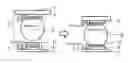 Fig. 01 - Mounting structure and BGA ball