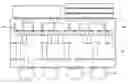 Fig. 01 - Elongated pad structure
