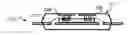 Fig. 01 - INTEGRATED CIRCUIT PACKAGE WITH POWER PLATES