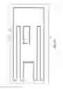Fig. 10 - Fin cut on sit level
