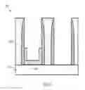 Fig. 09 - FinFET work function metal formation