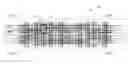 Fig. 01 - Static random access memory (SRAM) bit cells with wordlines on separate metal layers for increased performance, and related methods