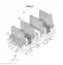 Fig. 22 - Semiconductor devices including a dummy gate structure on a fin