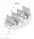 Fig. 24 - Semiconductor devices including a dummy gate structure on a fin
