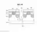 Fig. 50 - Semiconductor devices including a dummy gate structure on a fin