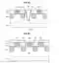 Fig. 87 - Semiconductor devices including a dummy gate structure on a fin