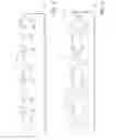 Fig. 04 - Non-volatile memory cell and method of manufacture