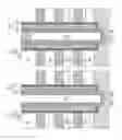 Fig. 05 - Selective floating gate semiconductor material deposition in a three-dimensional memory structure
