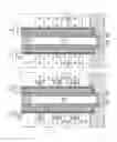Fig. 12 - Uniform thickness blocking dielectric portions in a three-dimensional memory structure