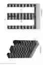 Fig. 13 - Three-dimensional memory structure having a back gate electrode