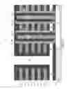Fig. 28 - Three-dimensional memory structure having a back gate electrode