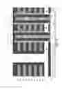Fig. 29 - Three-dimensional memory structure having a back gate electrode