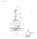 Fig. 21 - RADIATION IMAGE PICKUP UNIT AND RADIATION IMAGE PICKUP DISPLAY SYSTEM