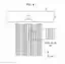 Fig. 06 - Display apparatus comprising flexible display panel