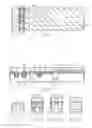 Fig. 22 - Semiconductor device having a second conductive layer partially embedded in a stacked insulating structure and having a first conductive layer