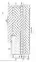 Fig. 22 - High breakdown voltage microelectronic device isolation structure with improved reliability