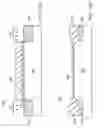Fig. 14 - Device having improved radiation hardness and high breakdown voltages