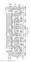 Fig. 10 - Vertical high-voltage MOS transistor and method of forming the same
