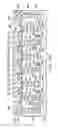 Fig. 15 - Vertical high-voltage MOS transistor and method of forming the same