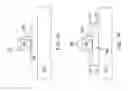 Fig. 02 - Reduced parasitic capacitance with slotted contact