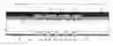 Fig. 01 - Field-stop reverse conducting insulated gate bipolar transistor and manufacturing method therefor