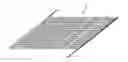 Fig. 01 - SOLAR MODULE HAVING SHINGLED SOLAR CELLS