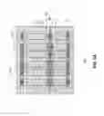 Fig. 13 - HIGH-EFFICIENCY PV PANEL WITH CONDUCTIVE BACKSHEET