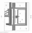 Fig. 18 - Systems and method for precision automated placement of backsheet on PV modules