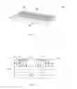 Fig. 04 - Forming LED structures on silicon fins