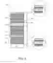 Fig. 10 - Electronic devices comprising n-type and p-type superlattices