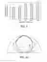 Fig. 06 - LED dome with inner high index pillar