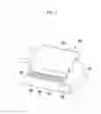 Fig. 04 - STRUCTURE FOR MOUNTING THERMOELECTRIC GENERATION ELEMENT MODULE
