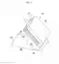 Fig. 05 - STRUCTURE FOR MOUNTING THERMOELECTRIC GENERATION ELEMENT MODULE