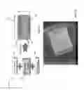 Fig. 05 - Thermoelectric Device Fabrication Using Direct Bonding
