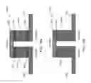 Fig. 18 - Thermoelectric Device Fabrication Using Direct Bonding