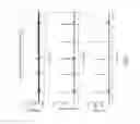 Fig. 13 - Composite material used as a strain gauge
