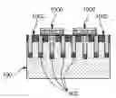 Fig. 01 - Methods for fabricating a memory device with an enlarged space between neighboring bottom electrodes