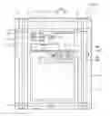 Fig. 01 - Display panel including multilayer diffusion barrier