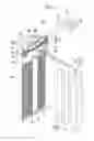 Fig. 02 - Rechargeable battery having case