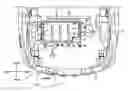 Fig. 01 - Structure for mounting battery on vehicle
