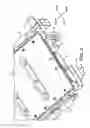 Fig. 03 - Structure for mounting battery on vehicle