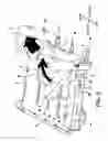 Fig. 06 - Structure for mounting battery on vehicle