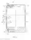 Fig. 12 - Electronic device with display frame antenna