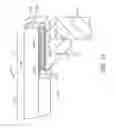 Fig. 13 - Electronic device with display frame antenna