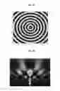 Fig. 05 - Modulation patterns for surface scattering antennas