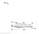 Fig. 01 - Aperture-coupled microstrip-line feed for circularly polarized patch antenna