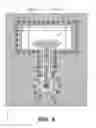 Fig. 09 - Coplanar waveguide implementing launcher and waveguide channel section in IC package substrate